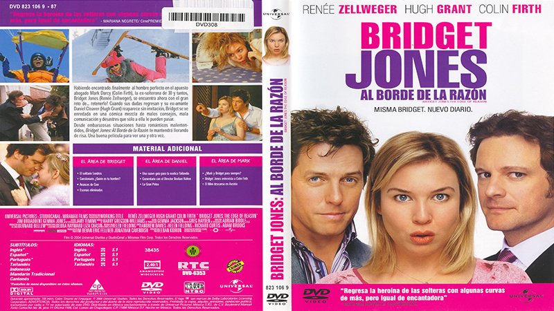Bridget Jones 2 Al Borde De La Razon